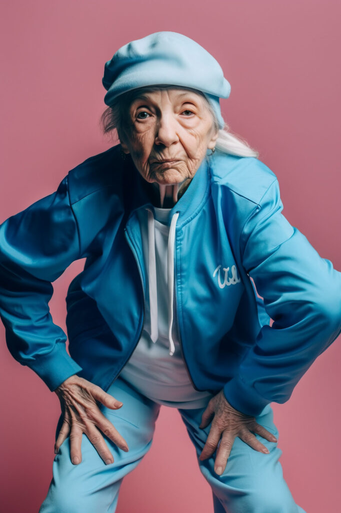 MAIJVOR — 74 år, före sin tid